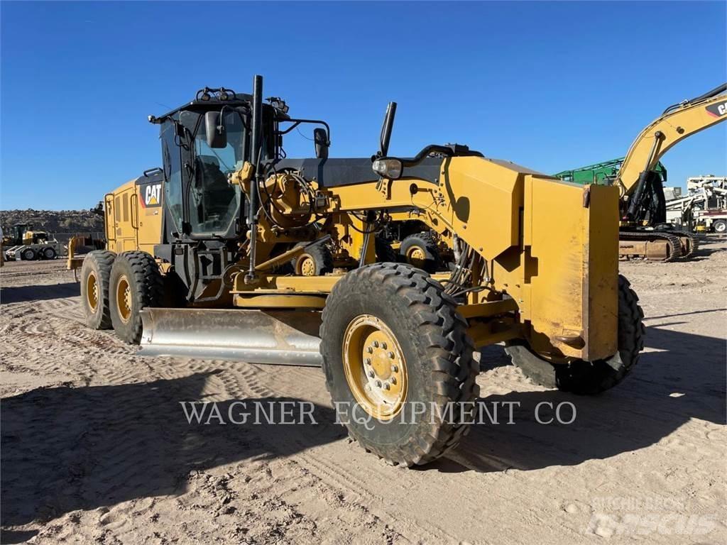 CAT 140M3 Motorgraders