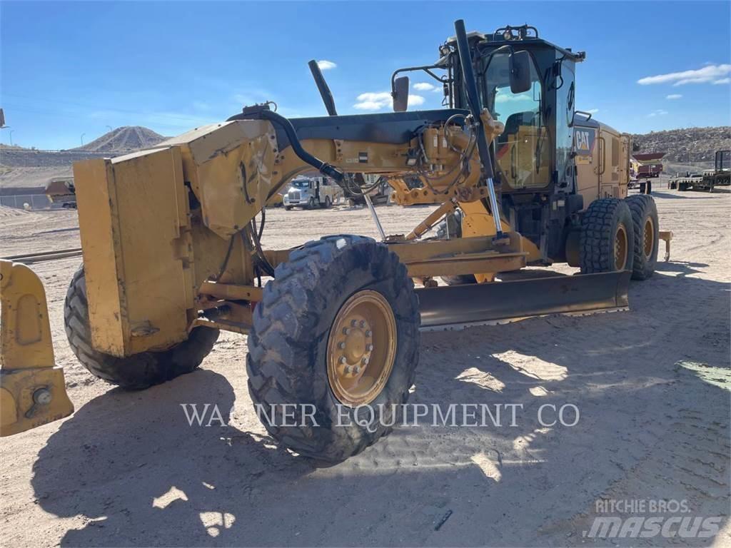 CAT 140M3 Motorgraders