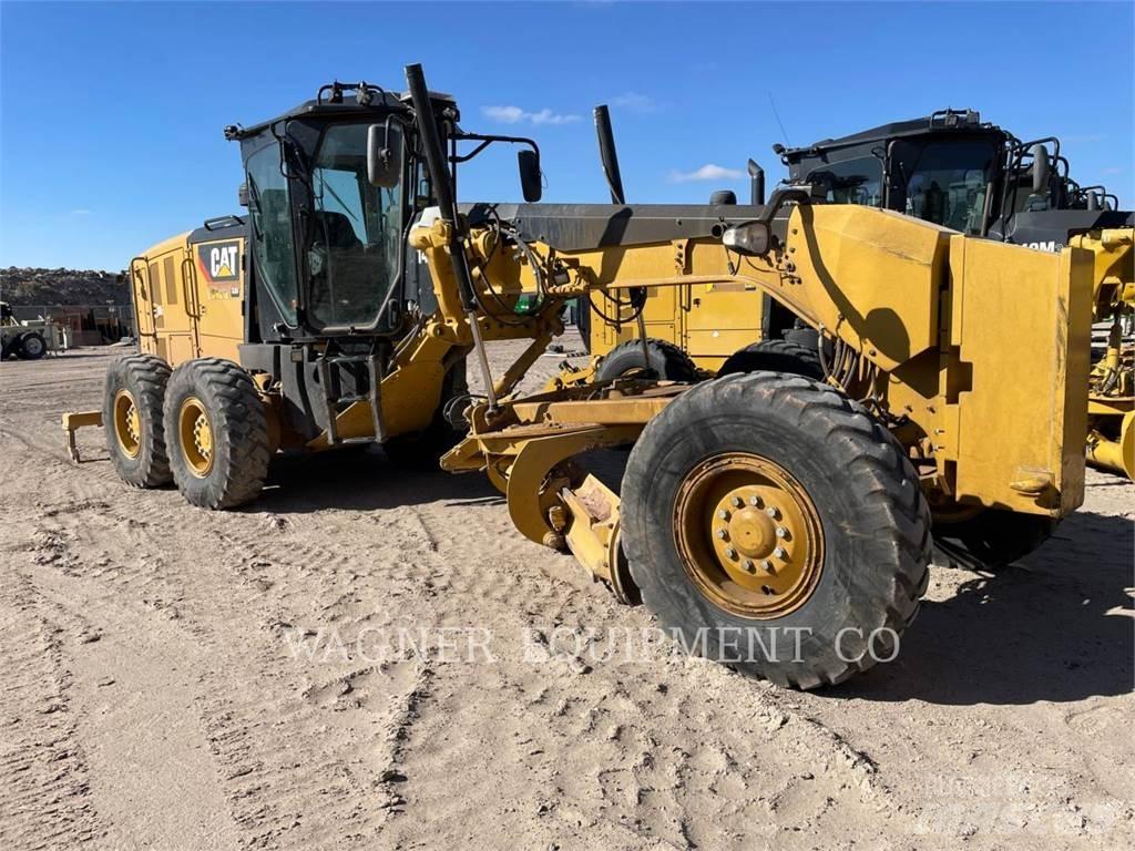 CAT 140M3 Motorgraders