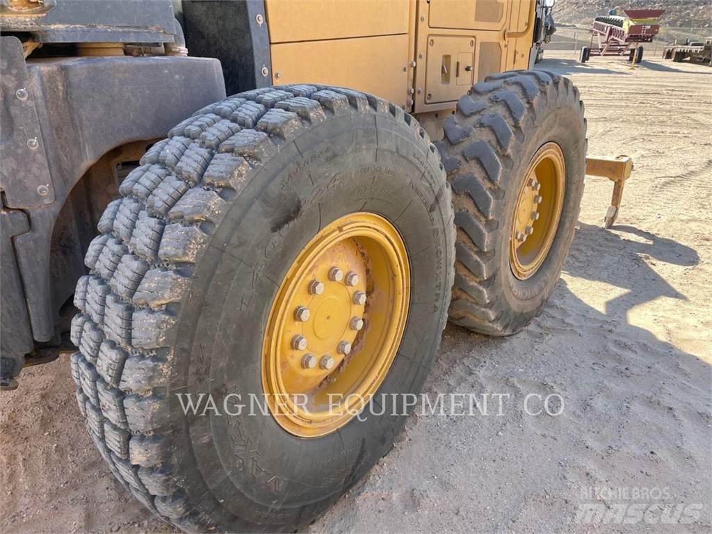 CAT 140M3 Motorgraders