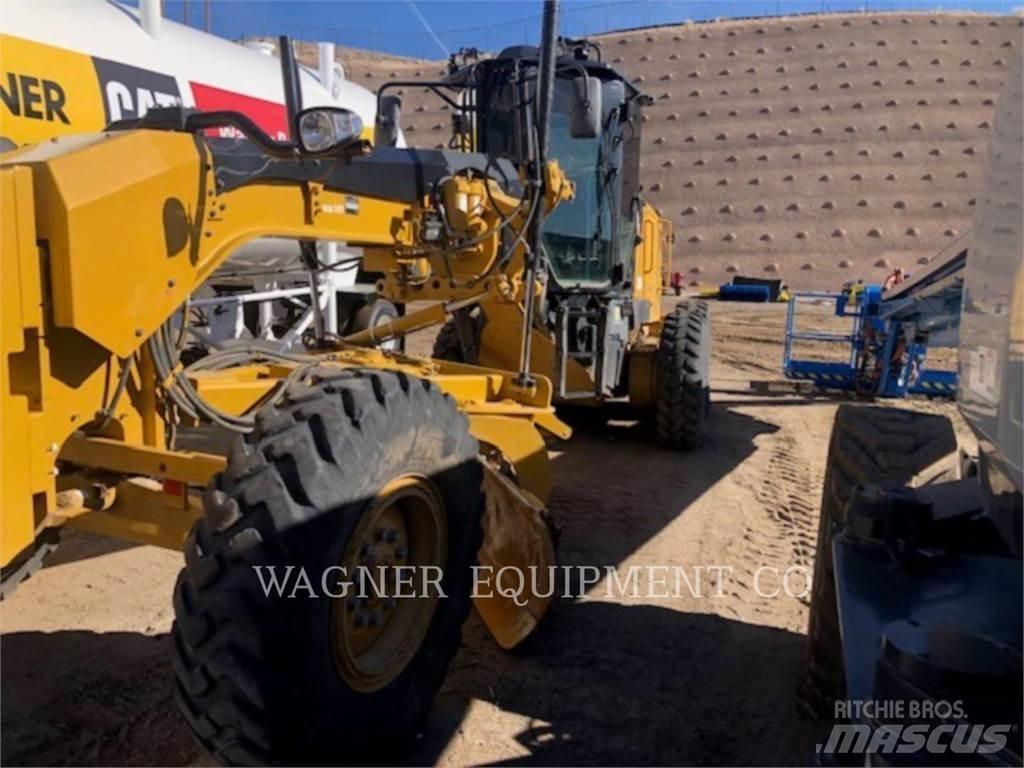 CAT 140M3 Motorgraders