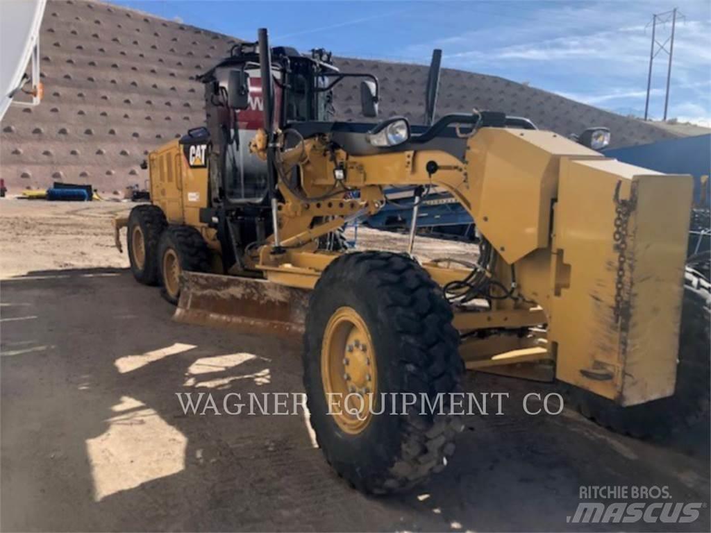 CAT 140M3 Motorgraders