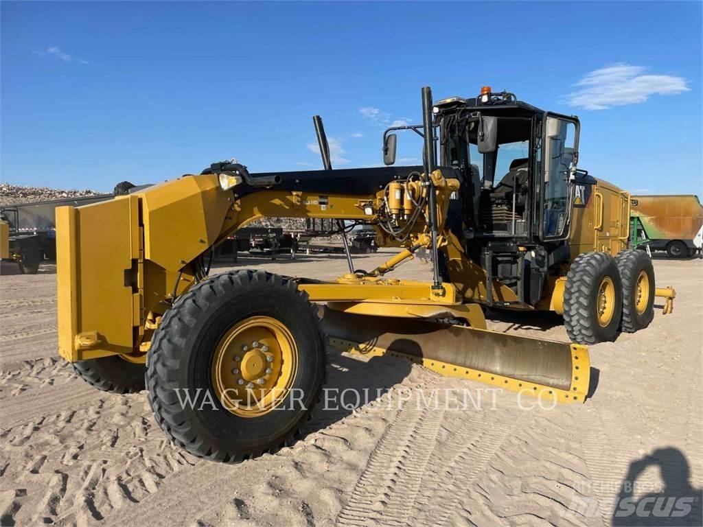 CAT 140M3 Motorgraders