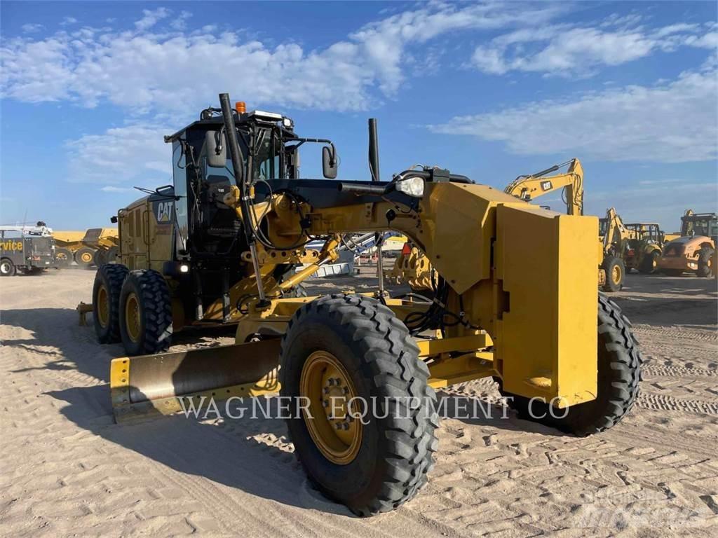 CAT 140M3 Motorgraders