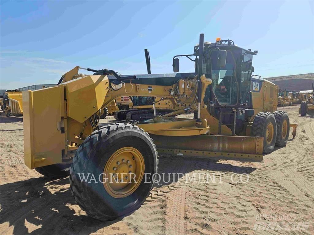 CAT 140M3 Motorgraders