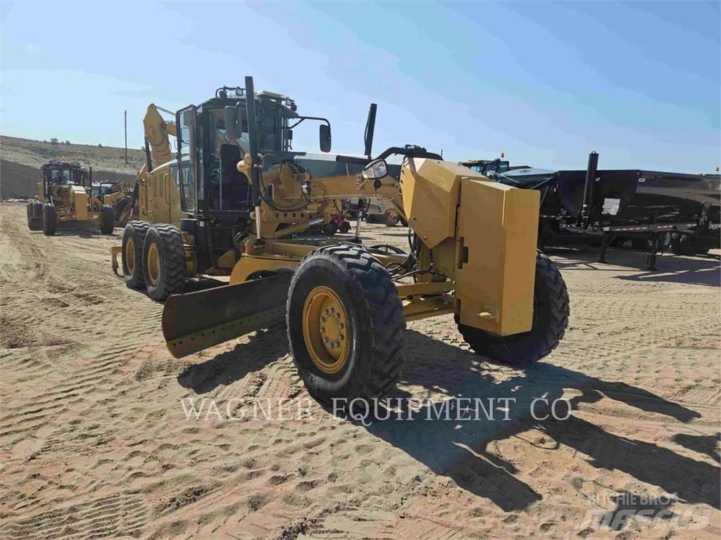 CAT 140M3 Motorgraders