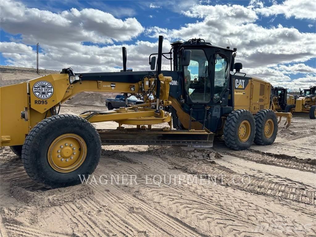 CAT 140M3 Motorgraders