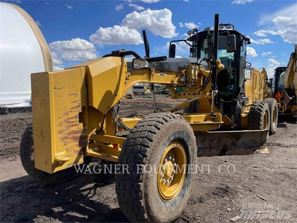 CAT 140M3 Motorgraders