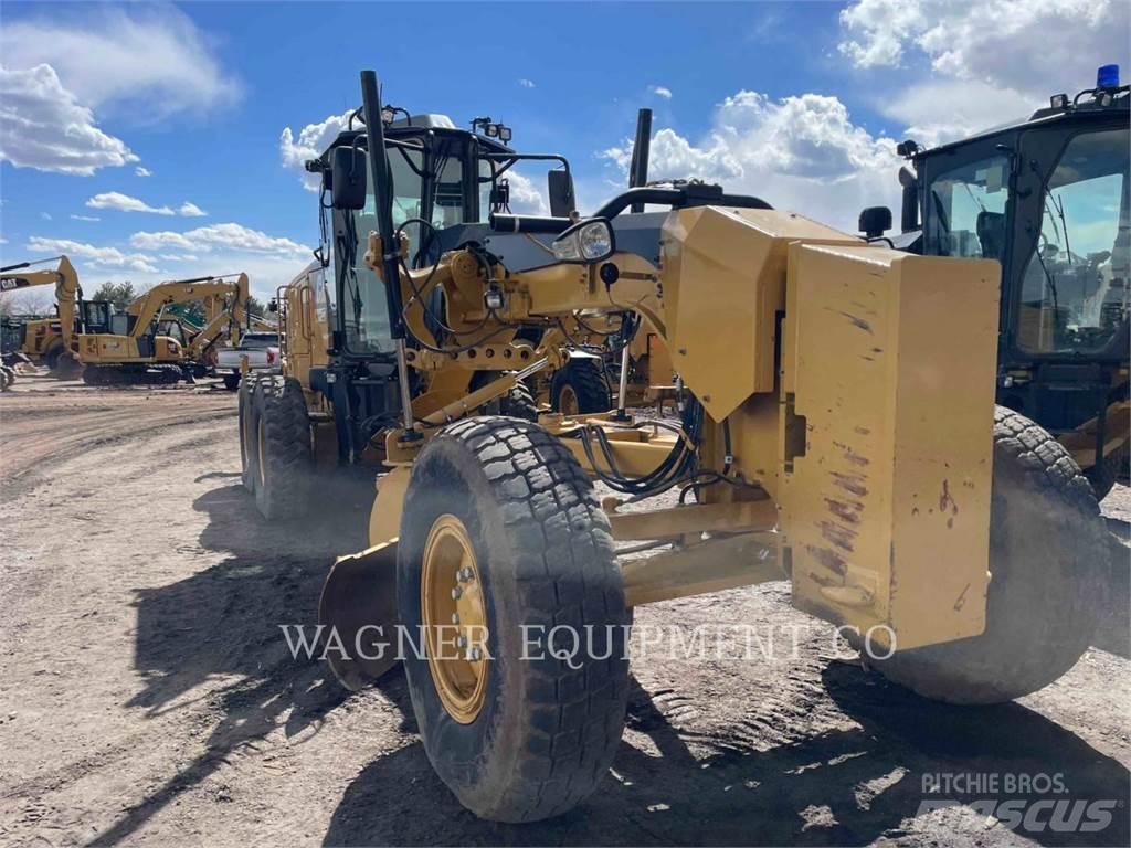 CAT 140M3 Motorgraders