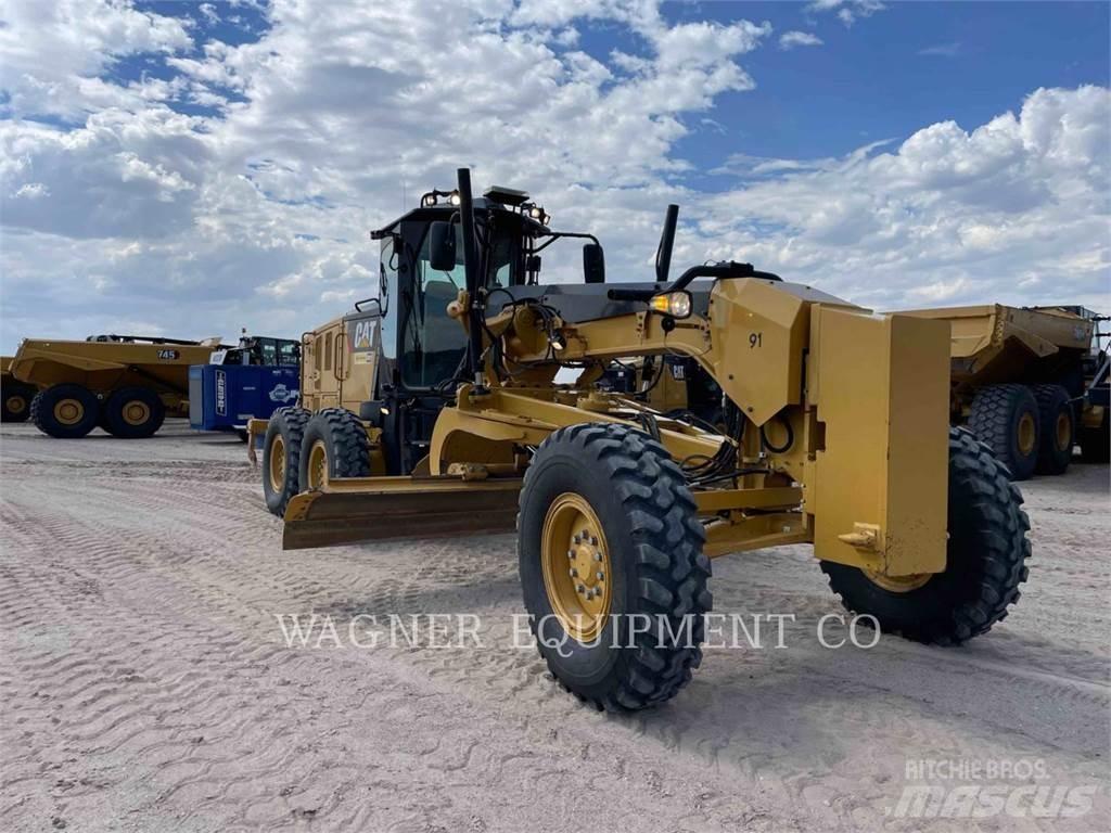 CAT 140M3 Motorgraders