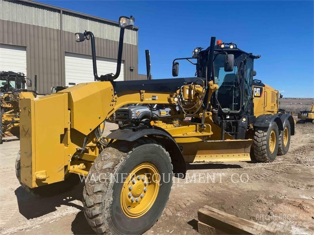 CAT 140M3 Motorgraders
