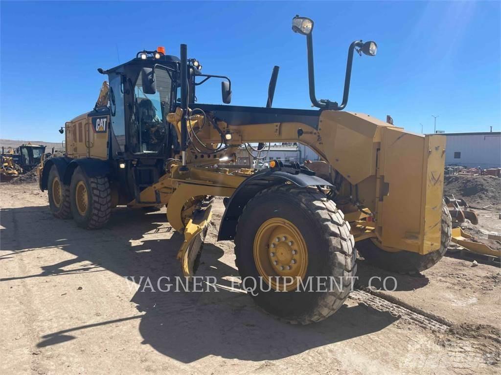 CAT 140M3 Motorgraders