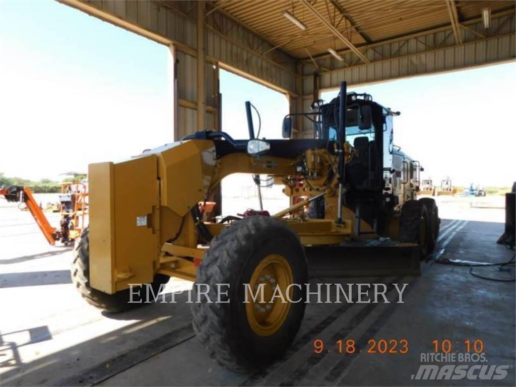 CAT 140M3 Motorgraders