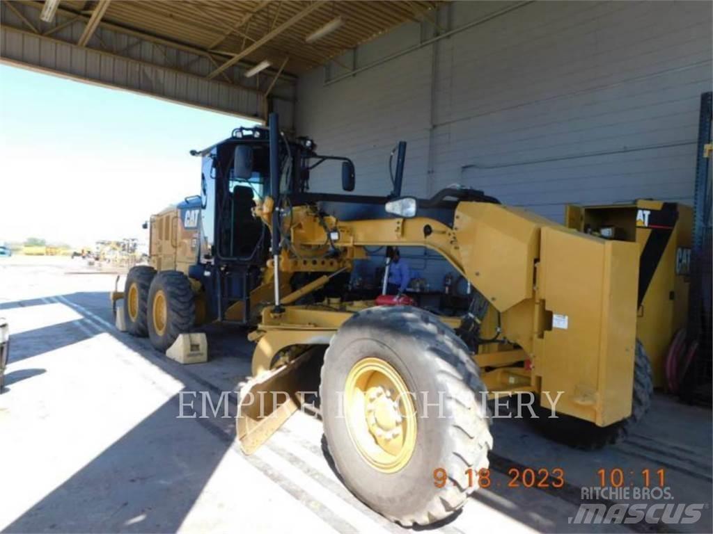 CAT 140M3 Motorgraders