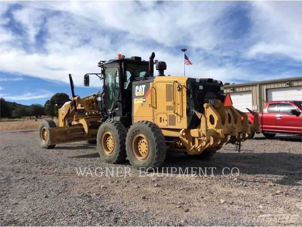 CAT 140M3 Motorgraders