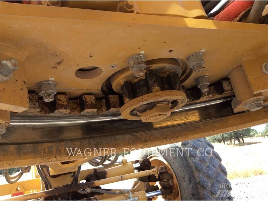 CAT 140M3 Motorgraders