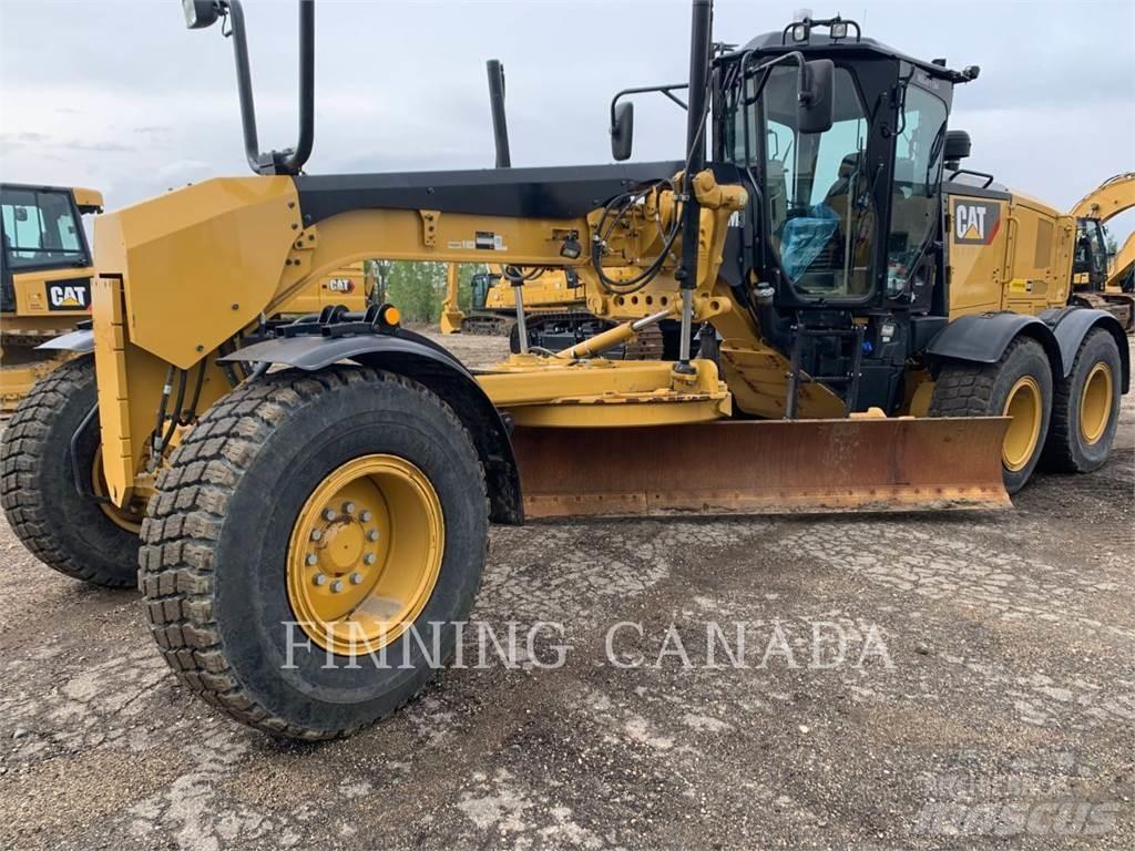 CAT 140M3 Motorgraders