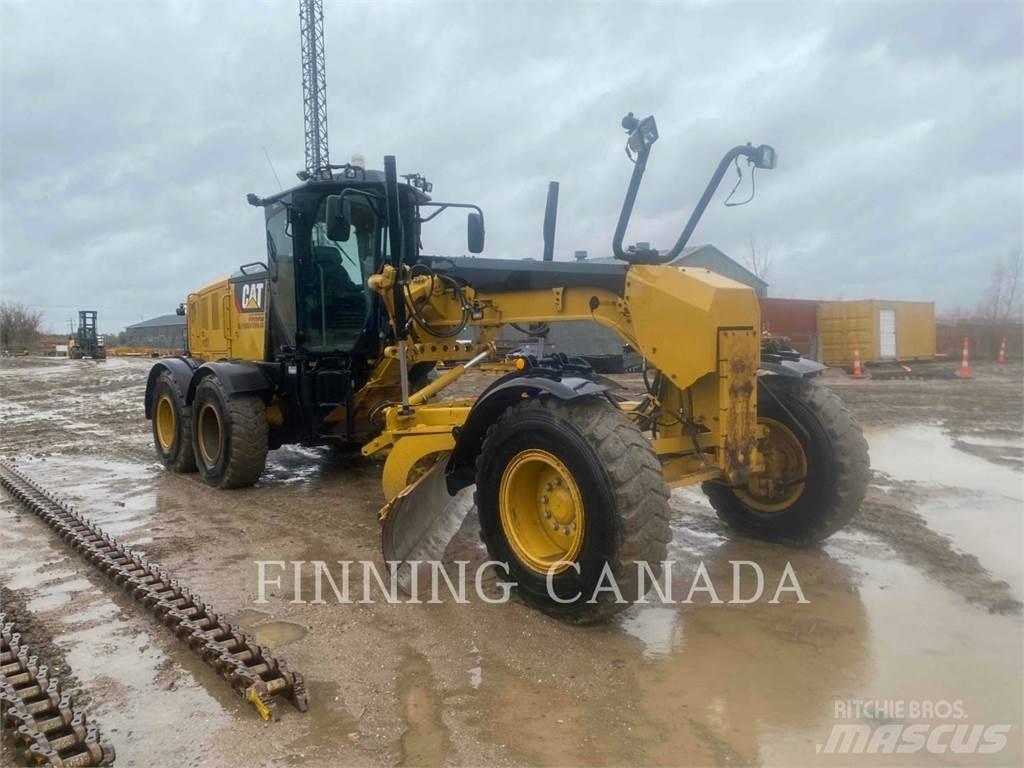 CAT 140M3 Motorgraders