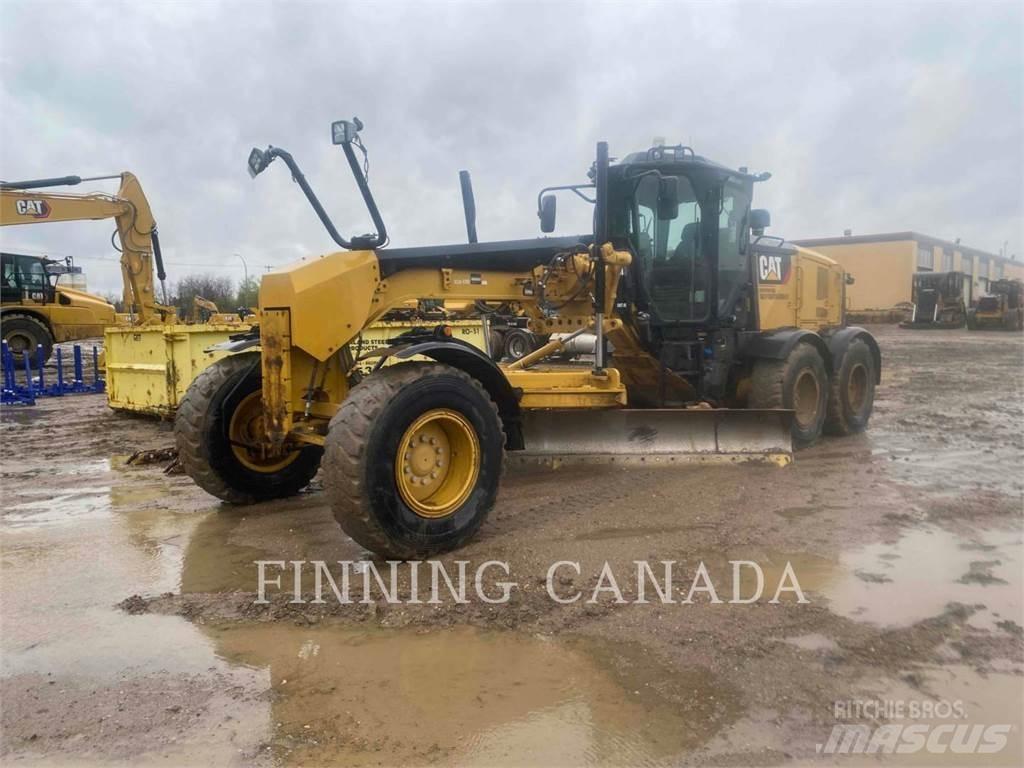 CAT 140M3 Motorgraders