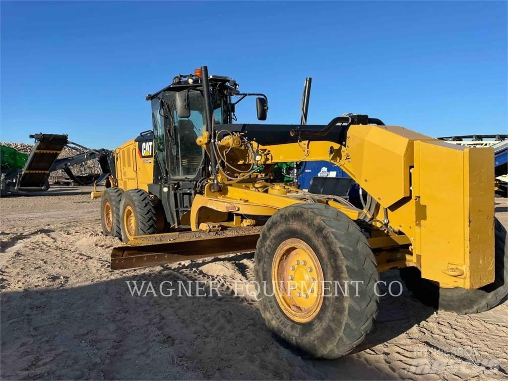 CAT 140M3 Motorgraders