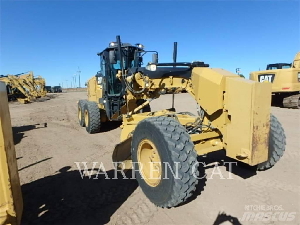 CAT 140M3 Motorgraders