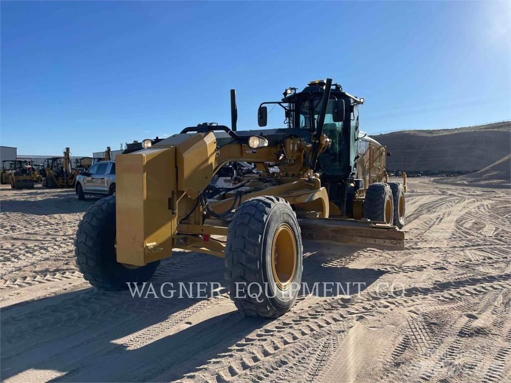 CAT 140M3 Motorgraders