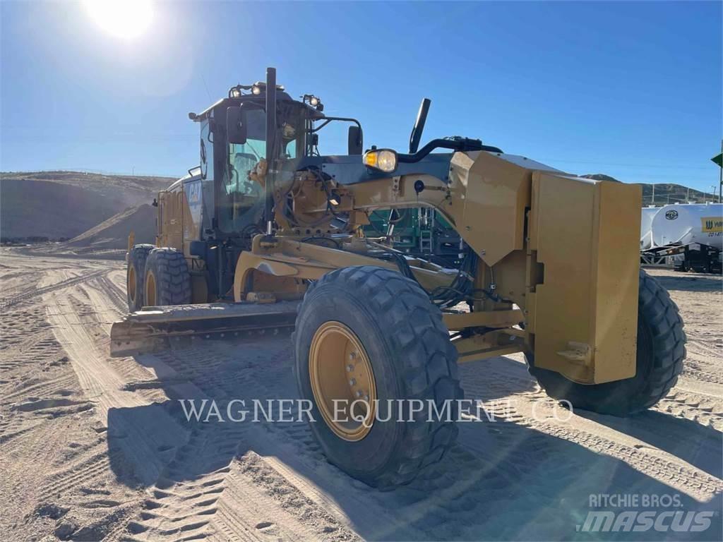 CAT 140M3 Motorgraders