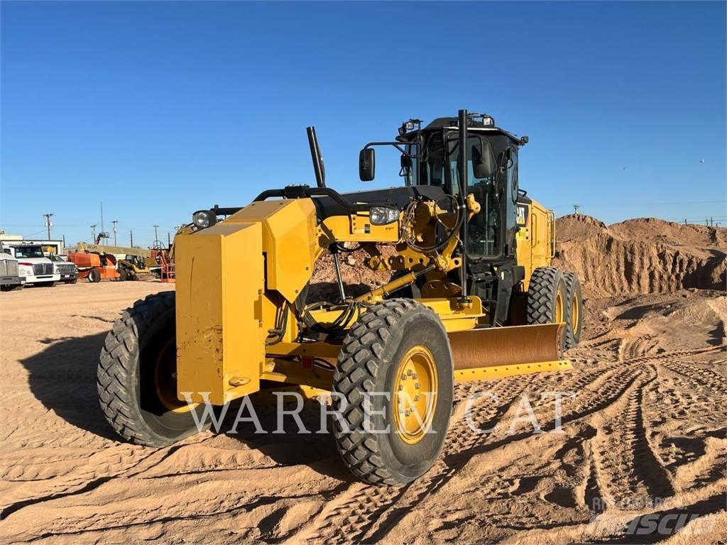 CAT 140M3 Motorgraders