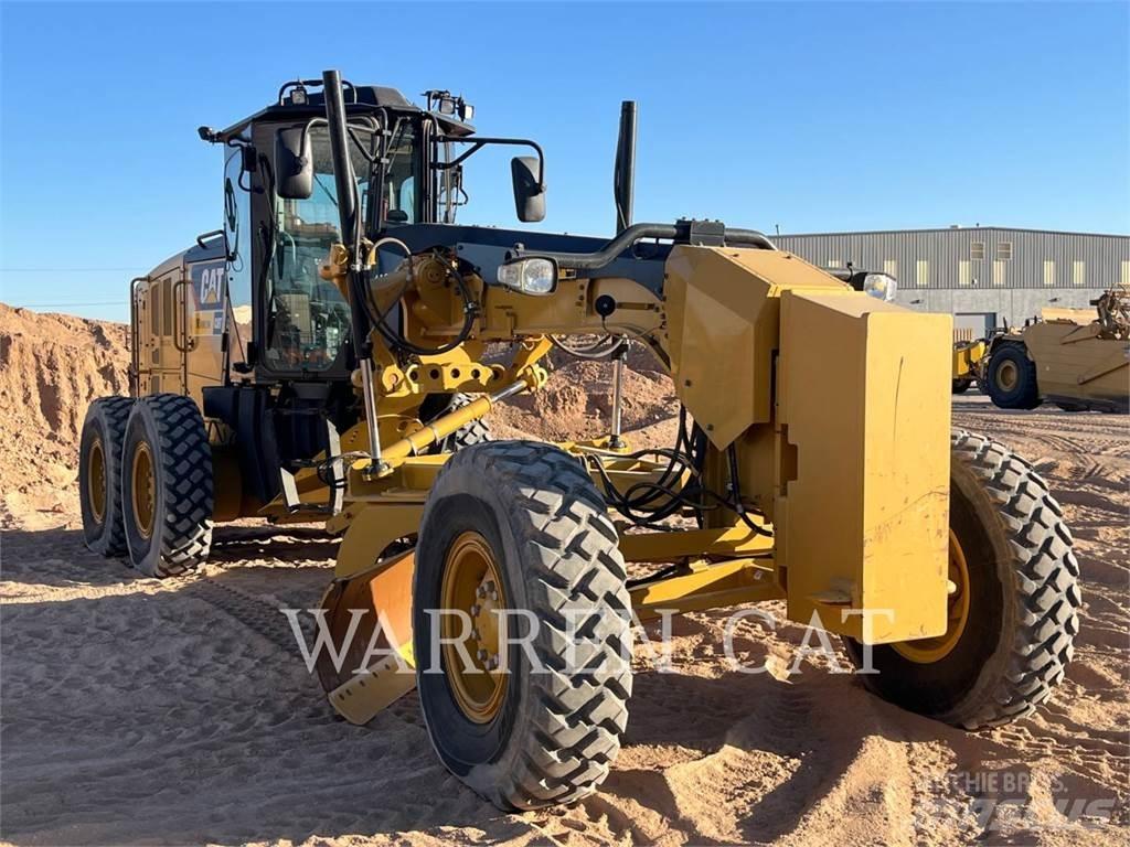 CAT 140M3 Motorgraders