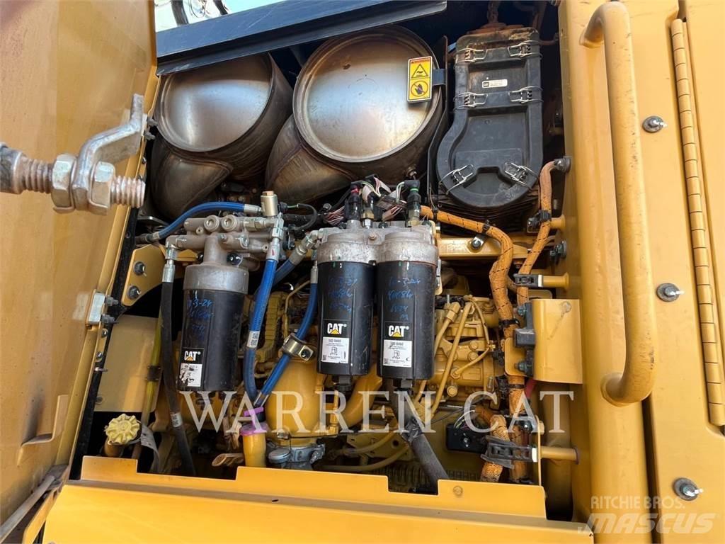 CAT 140M3 Motorgraders