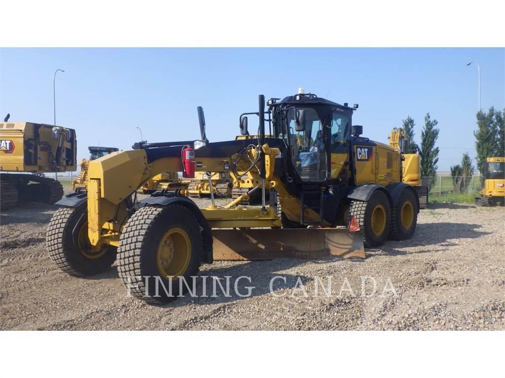 CAT 140M3 Motorgraders
