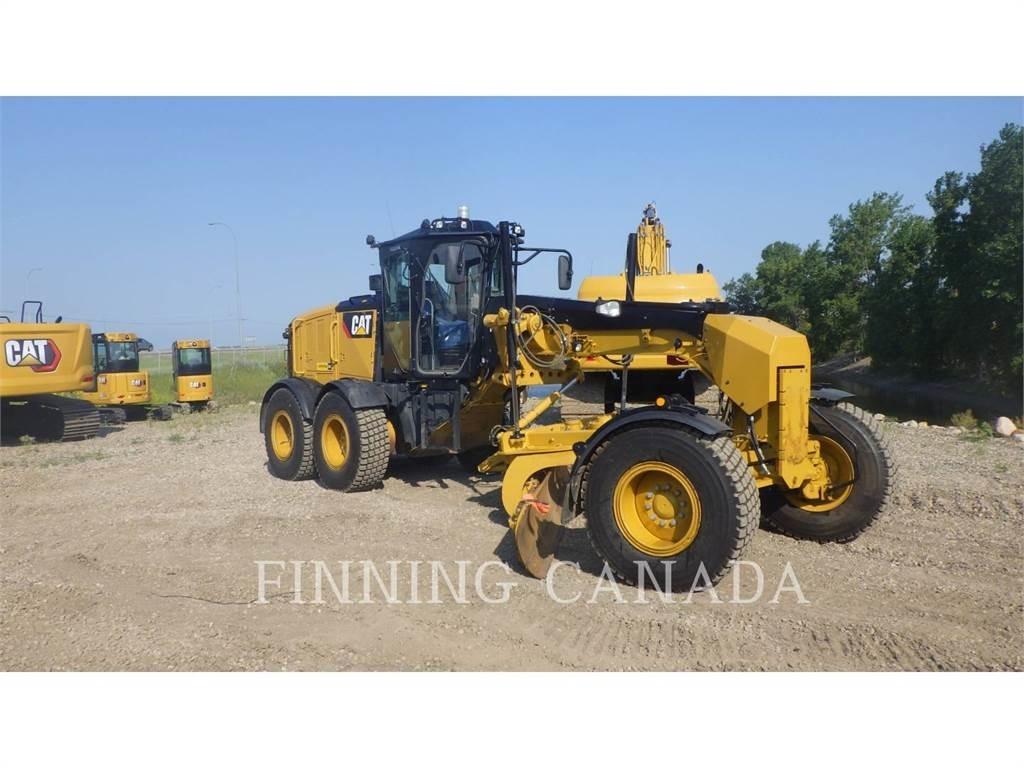 CAT 140M3 Motorgraders