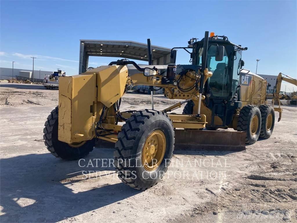 CAT 140M3 Motorgraders