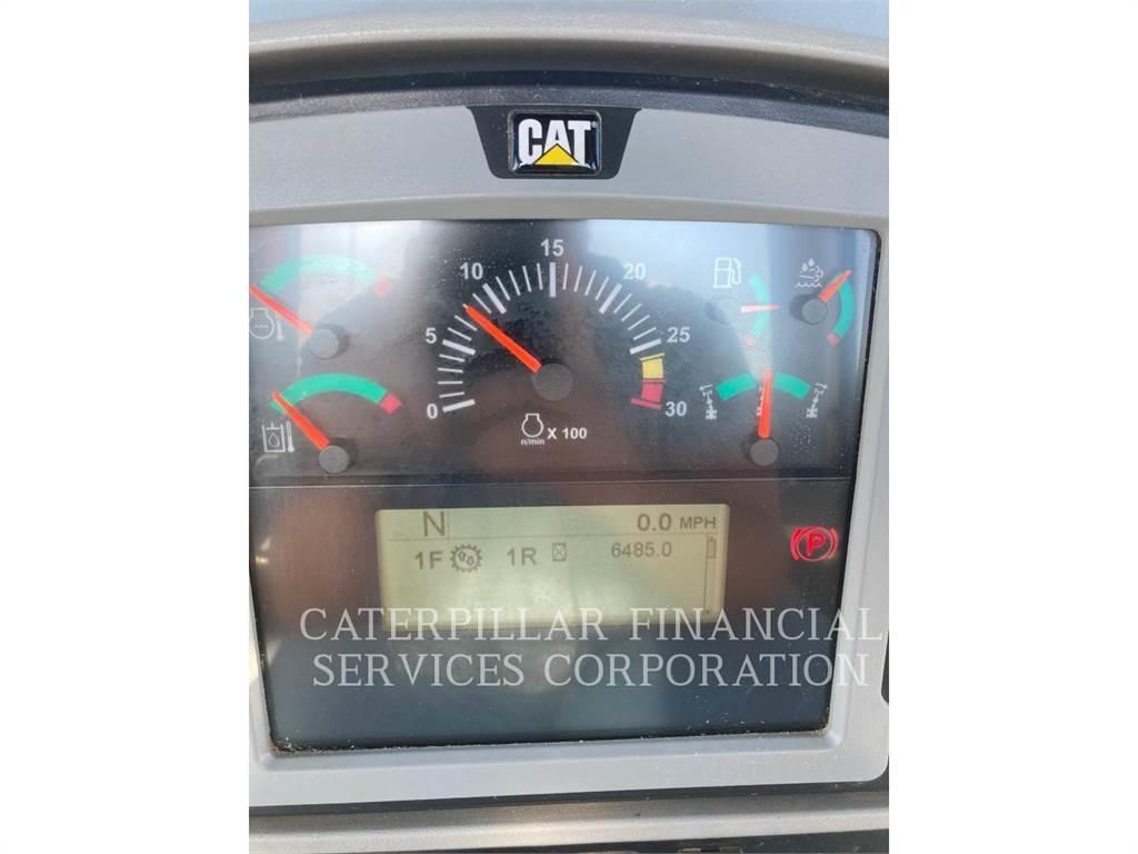 CAT 140M3 Motorgraders
