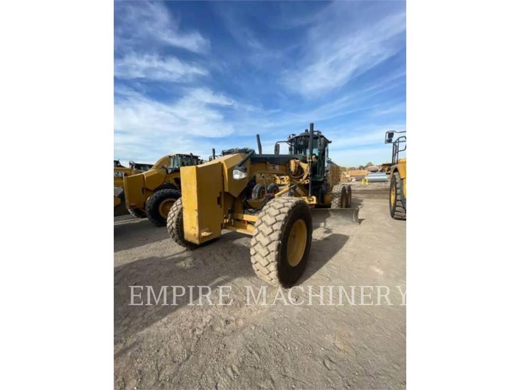 CAT 140M3 Motorgraders