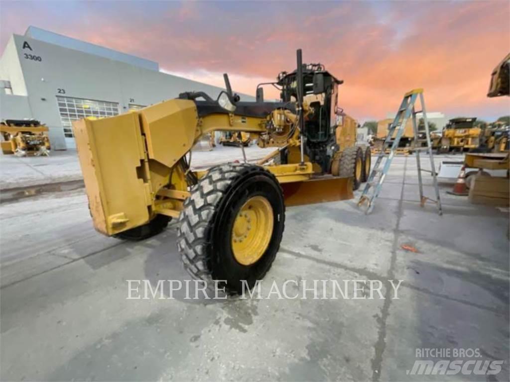 CAT 140M3 Motorgraders