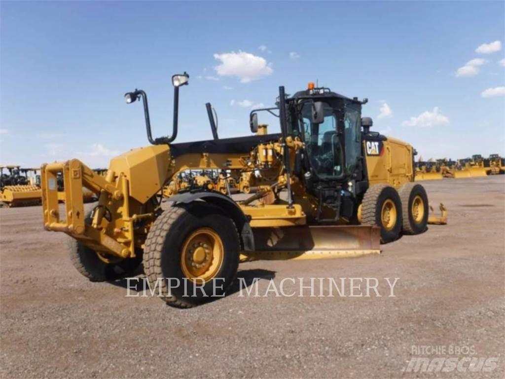 CAT 140M3 Motorgraders