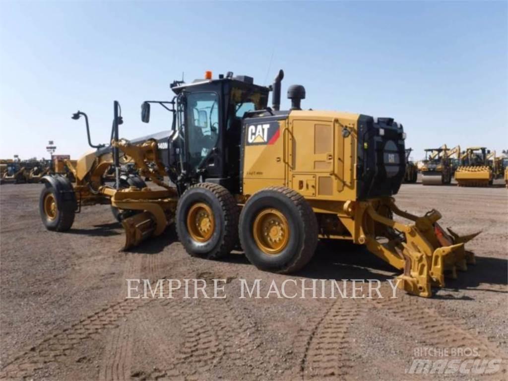 CAT 140M3 Motorgraders