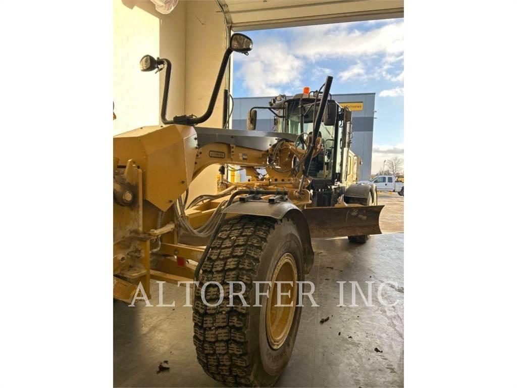 CAT 140M3 Motorgraders