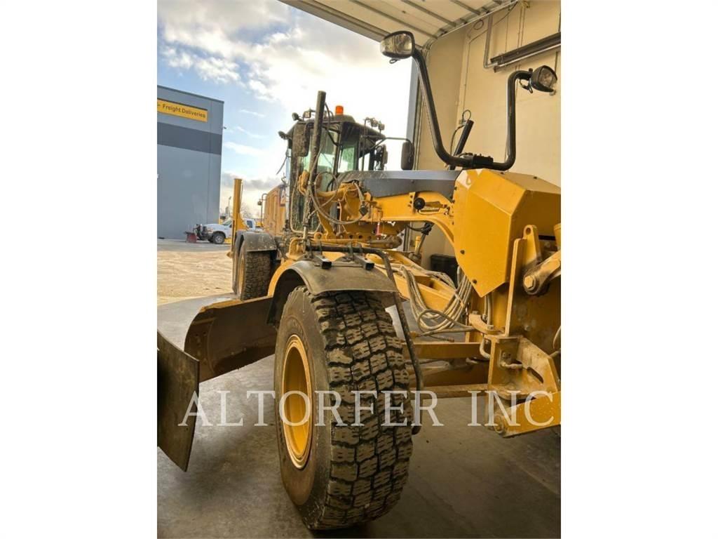 CAT 140M3 Motorgraders