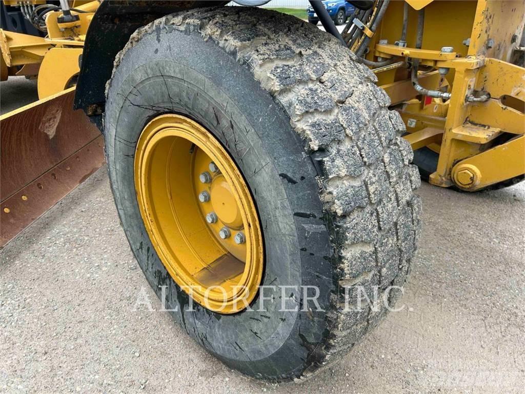 CAT 140M3 Motorgraders