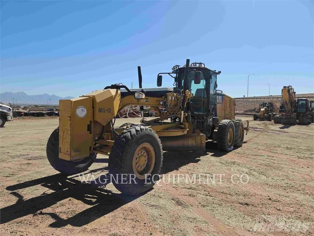 CAT 140M3 Motorgraders