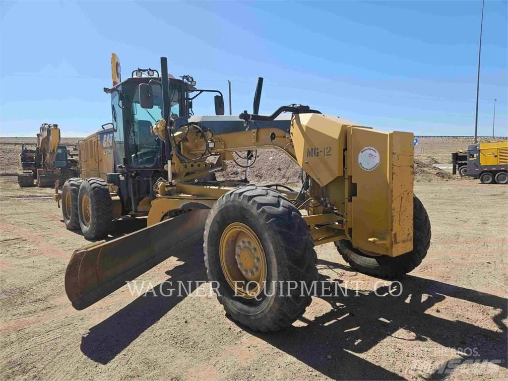 CAT 140M3 Motorgraders