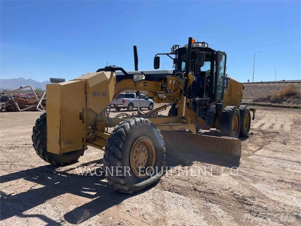 CAT 140M3 Motorgraders
