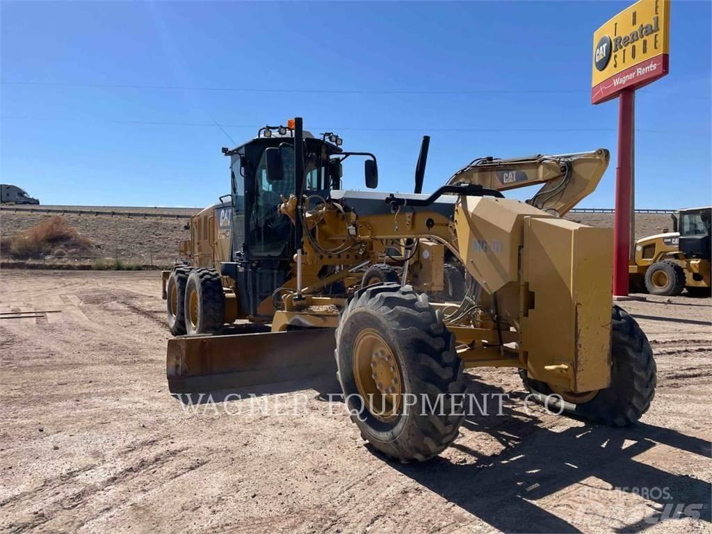 CAT 140M3 Motorgraders