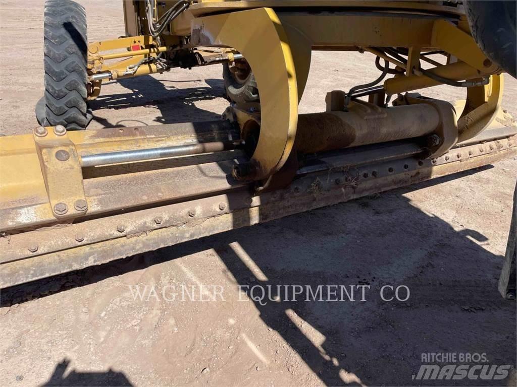 CAT 140M3 Motorgraders