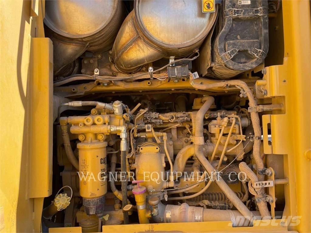 CAT 140M3 Motorgraders