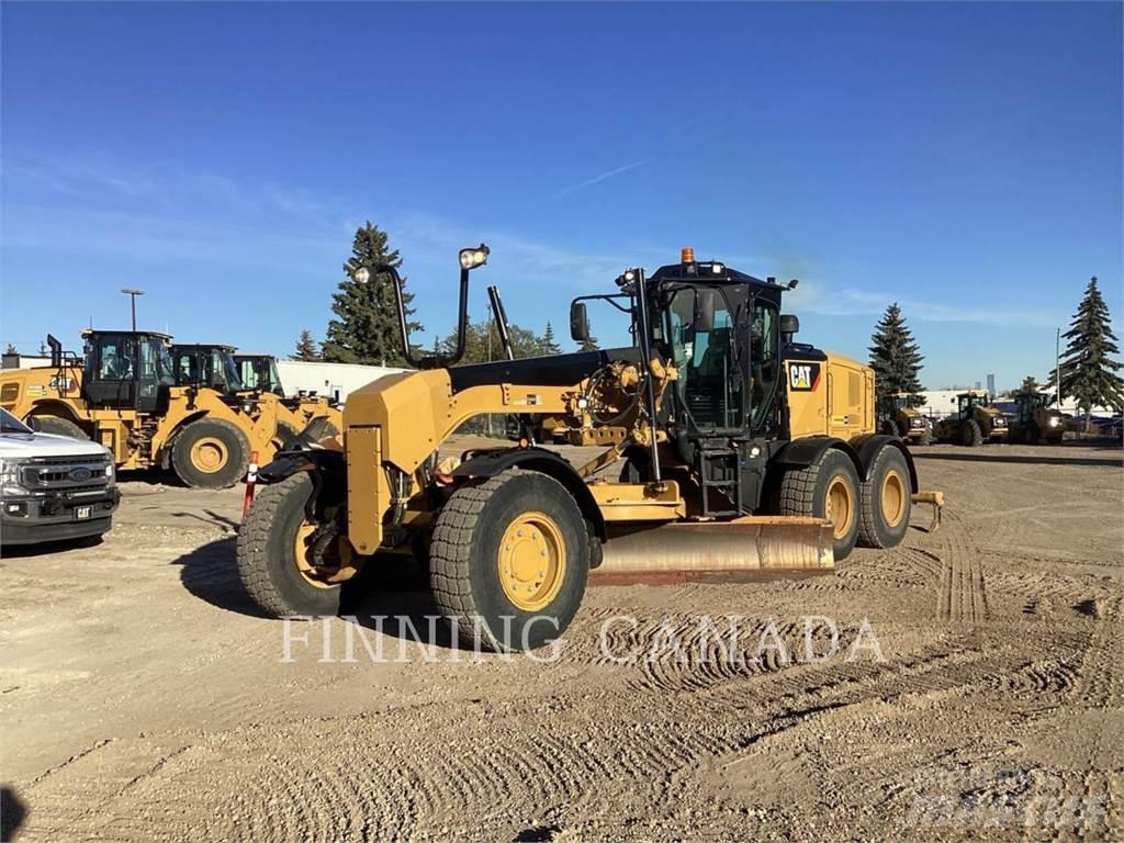 CAT 140M3 Motorgraders