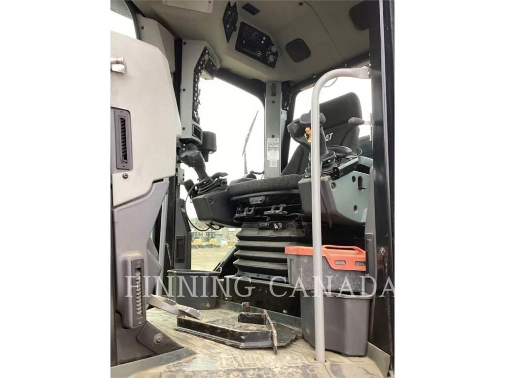 CAT 140M3 Motorgraders