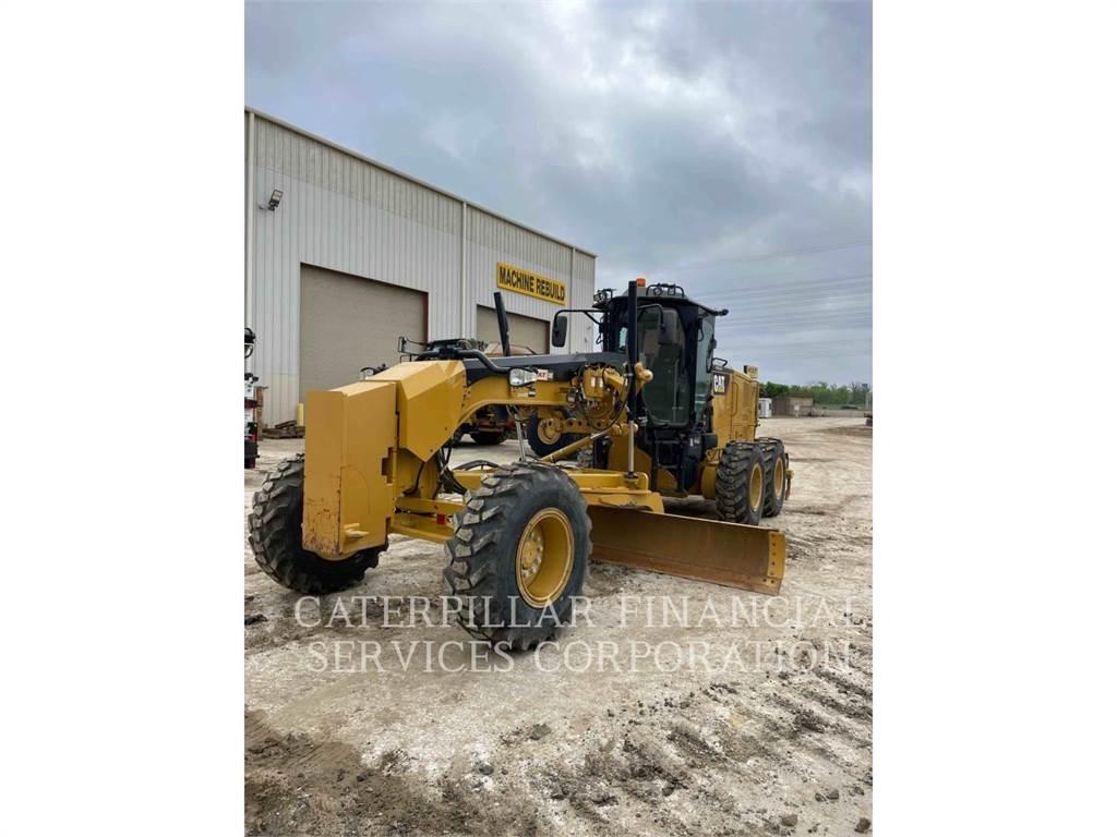 CAT 140M3 Motorgraders